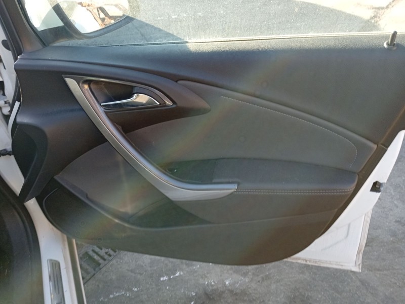 Recambio de elevalunas delantero derecho para opel astra j (p10) 1.7 cdti (68) referencia OEM IAM 13350760  
