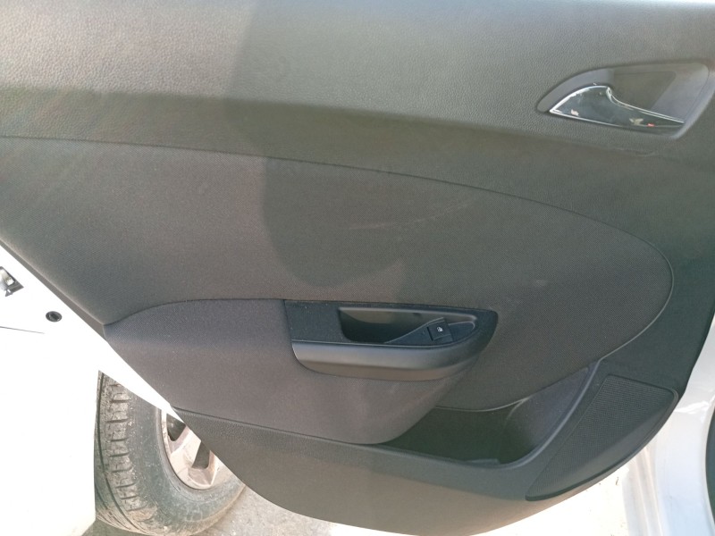 Recambio de elevalunas trasero izquierdo para opel astra j (p10) 1.6 cdti (68) referencia OEM IAM 13350762  