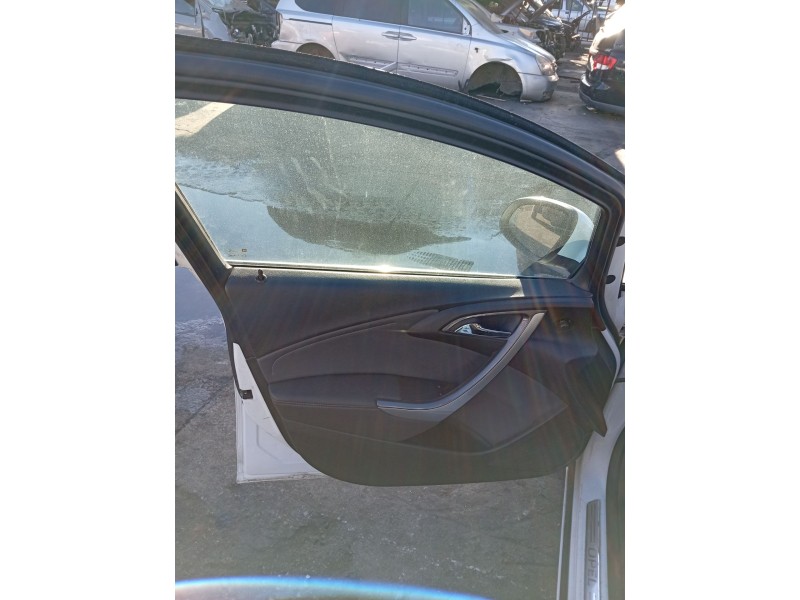 Recambio de elevalunas delantero izquierdo para opel astra j (p10) 1.7 cdti (68) referencia OEM IAM 13350758  