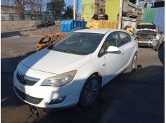 Recambio de barra estabilizadora delantera para opel astra j (p10) 1.7 cdti (68) referencia OEM IAM 13346853  