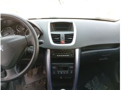 Recambio de radiador calefaccion / aire acondicionado para peugeot 207 cc (wd_) 1.6 16v referencia OEM IAM 133398 6448P9 