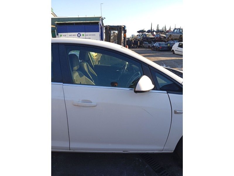 Recambio de puerta delantera derecha para opel astra j (p10) 1.7 cdti (68) referencia OEM IAM 13330766  