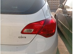 Recambio de piloto trasero derecho para opel astra j (p10) 1.6 cdti (68) referencia OEM IAM 13306454  