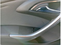 Recambio de mando elevalunas delantero izquierdo para opel astra j (p10) 1.7 cdti (68) referencia OEM IAM 13305978  