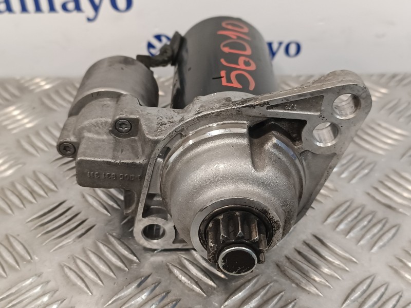 Recambio de motor arranque para volkswagen golf v berlina (1k1) 1.9 tdi referencia OEM IAM 0001123012  02Z911023F