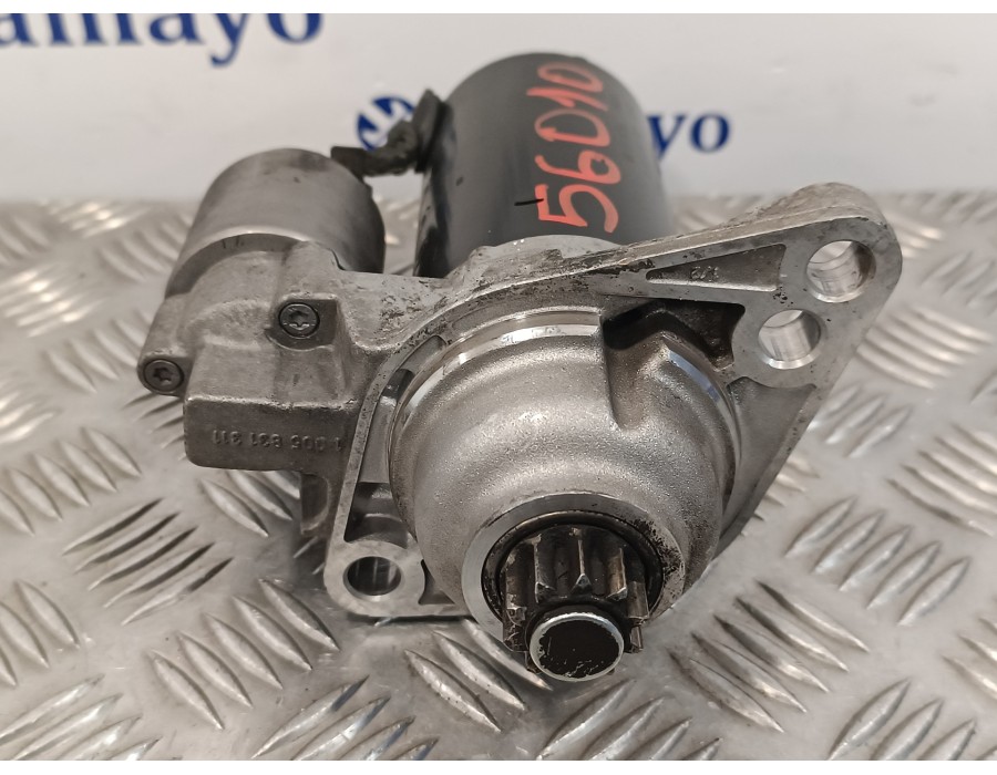 Recambio de motor arranque para volkswagen golf v berlina (1k1) 1.9 tdi referencia OEM IAM 0001123012  02Z911023F