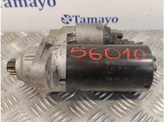 Recambio de motor arranque para volkswagen golf v berlina (1k1) 1.9 tdi referencia OEM IAM 0001123012  02Z911023F 2