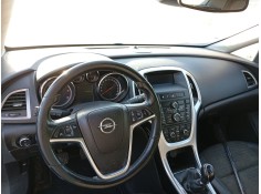 Recambio de radiador calefaccion / aire acondicionado para opel astra j (p10) 1.7 cdti (68) referencia OEM IAM 13287939  