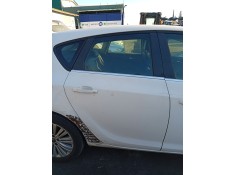 Recambio de puerta trasera derecha para opel astra j (p10) 1.7 cdti (68) referencia OEM IAM 13285611  