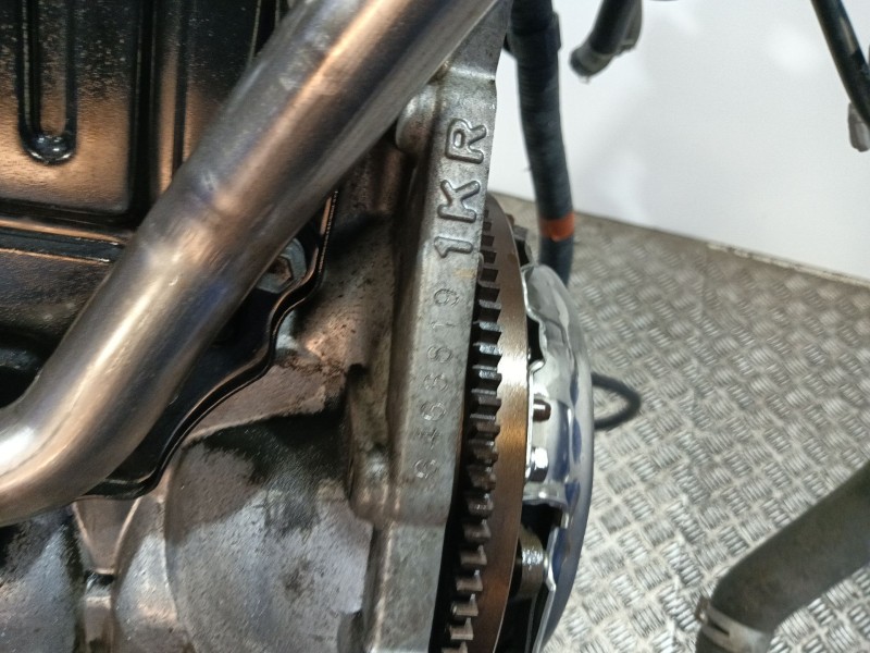 Recambio de motor completo para toyota aygo (_b1_) 1.0 (kgb10_) referencia OEM IAM 1KR  