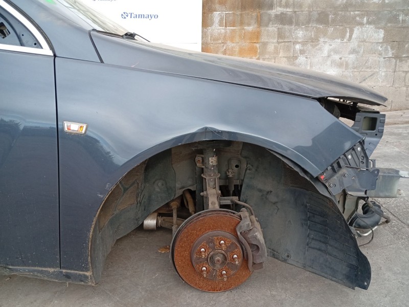 Recambio de aleta delantera derecha para opel insignia sports tourer referencia OEM IAM 13277521  