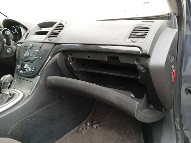 Recambio de guantera para opel insignia sports tourer referencia OEM IAM 13273004  