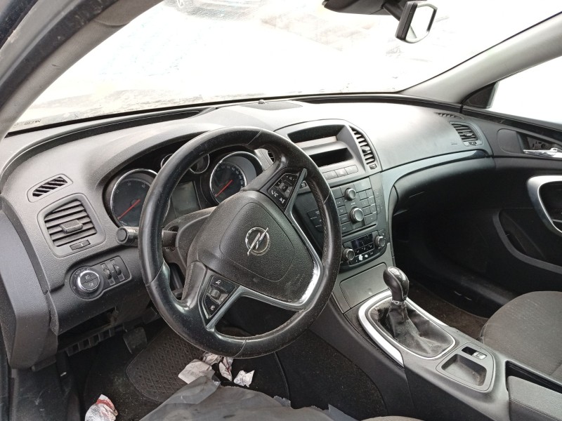 Recambio de radiador calefaccion / aire acondicionado para opel insignia sports tourer referencia OEM IAM 13263329  