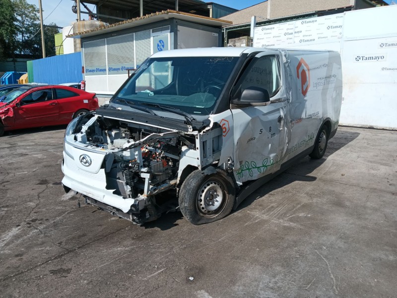 maxus edeliver 3 furgoneta del año 2023
