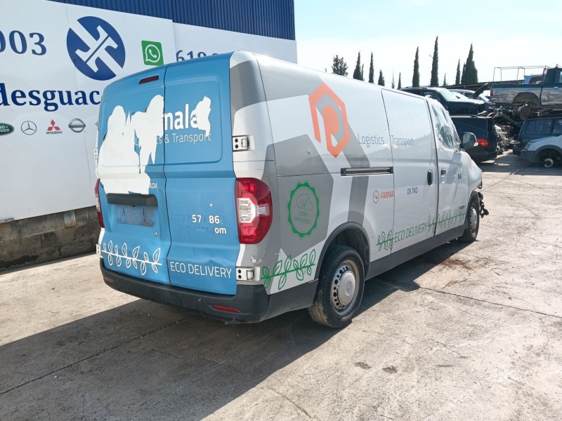 maxus edeliver 3 furgoneta del año 2023