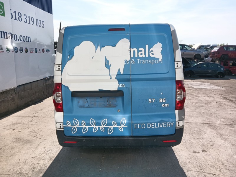 maxus edeliver 3 furgoneta del año 2023