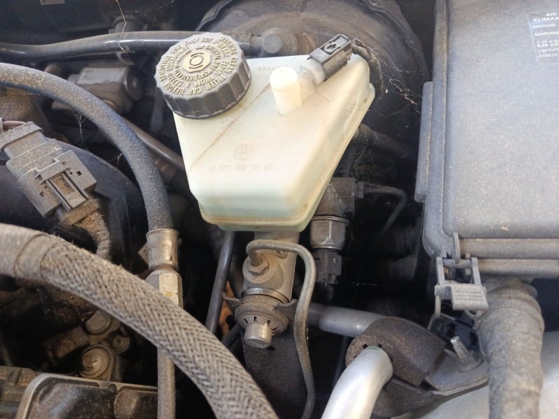 Recambio de bomba freno para mercedes-benz slk (r171) 200 kompressor (171.445) referencia OEM IAM 0054309801  