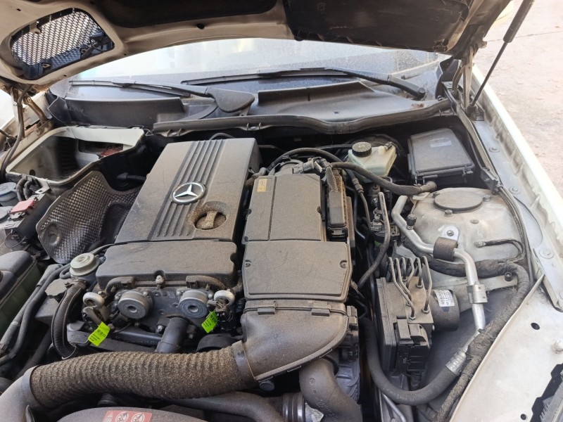 Recambio de bomba freno para mercedes-benz slk (r171) 200 kompressor (171.445) referencia OEM IAM 0054309801  