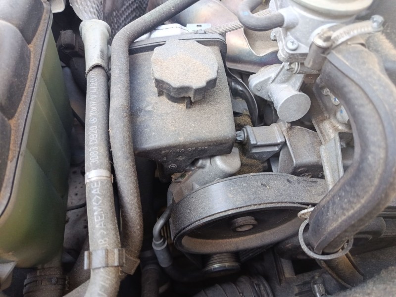 Recambio de bomba direccion para mercedes-benz slk (r171) 200 kompressor (171.445) referencia OEM IAM 0034664101  