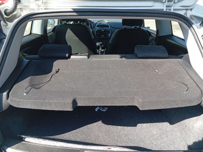 Recambio de bandeja trasera para fiat punto evo (199_) 1.2 referencia OEM IAM 0000735659490  