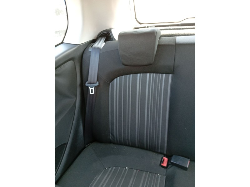Recambio de cinturon seguridad trasero derecho para fiat punto evo (199_) 1.2 referencia OEM IAM 0000735547399  