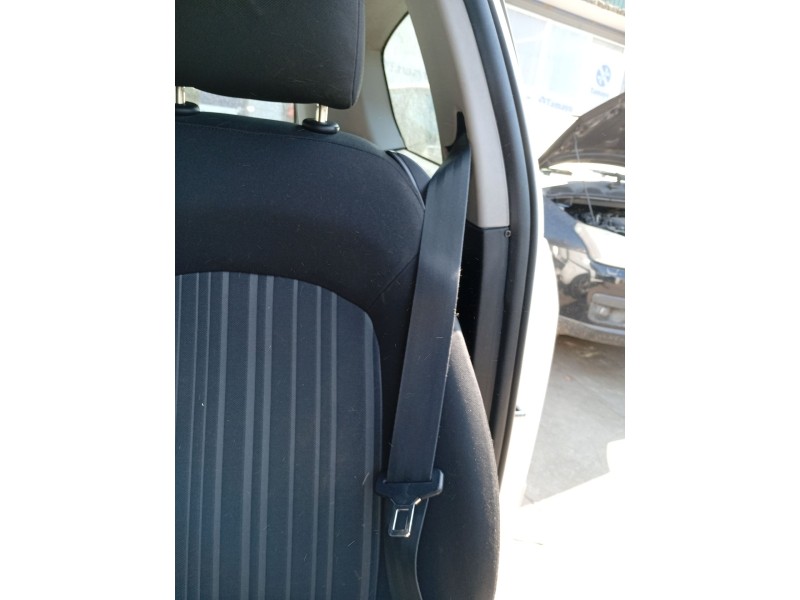 Recambio de cinturon seguridad delantero izquierdo para fiat punto evo (199_) 1.2 referencia OEM IAM 0000735538604  