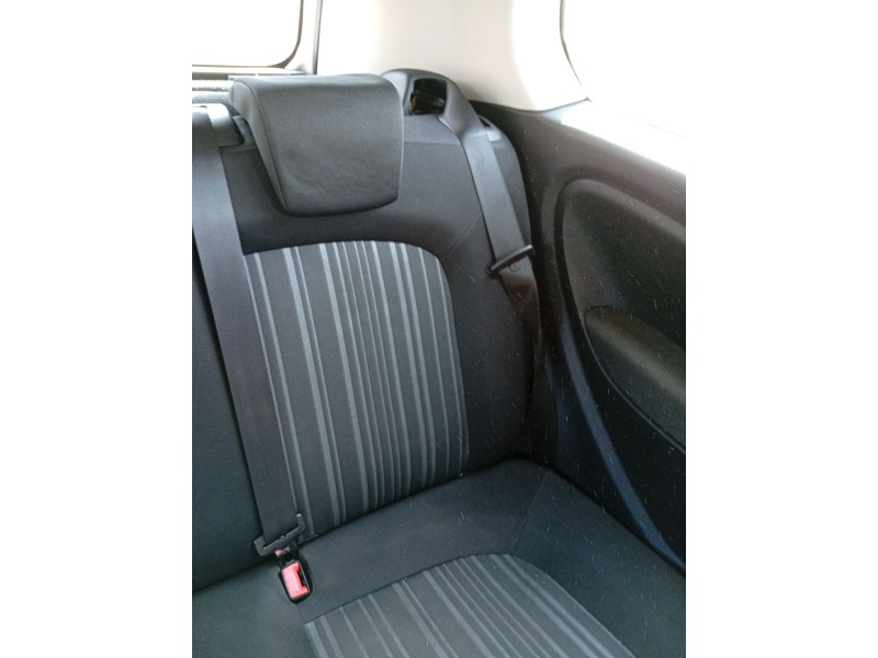 Recambio de cinturon seguridad trasero izquierdo para fiat punto evo (199_) 1.2 referencia OEM IAM 0000735547400  