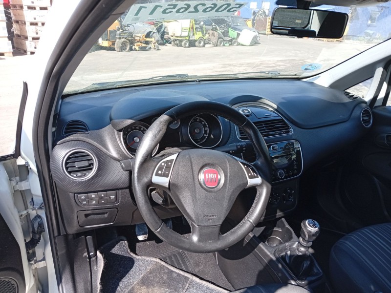Recambio de airbag delantero izquierdo para fiat punto evo (199_) 1.2 referencia OEM IAM 0000735516201  
