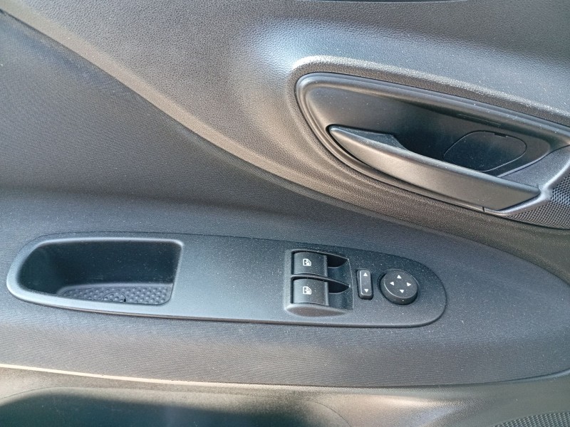 Recambio de mando elevalunas delantero izquierdo para fiat punto evo (199_) 1.2 referencia OEM IAM 0000735500050  