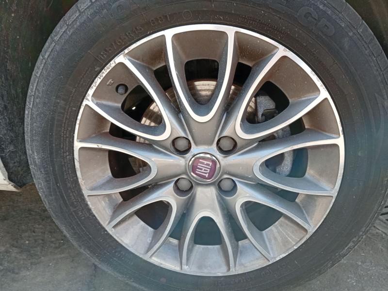 Recambio de pinza freno delantera derecha para fiat punto evo (199_) 1.2 referencia OEM IAM 0000077365544 0000071794694 