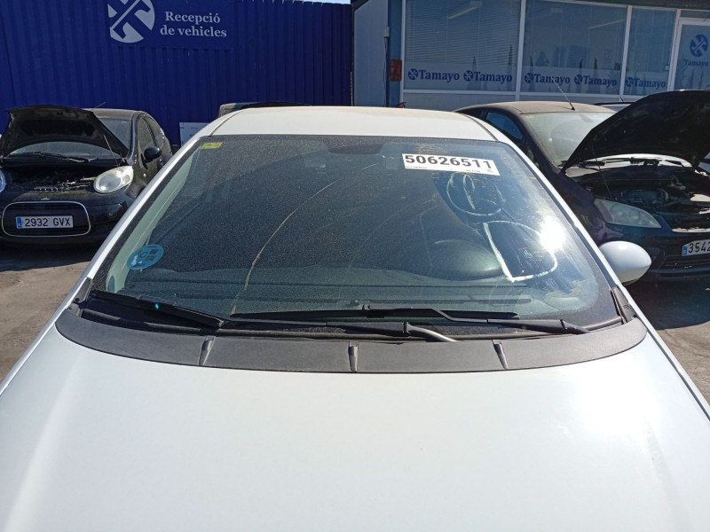 Recambio de motor limpia delantero para fiat punto evo (199_) 1.2 referencia OEM IAM 0000071792681 0000077363952 