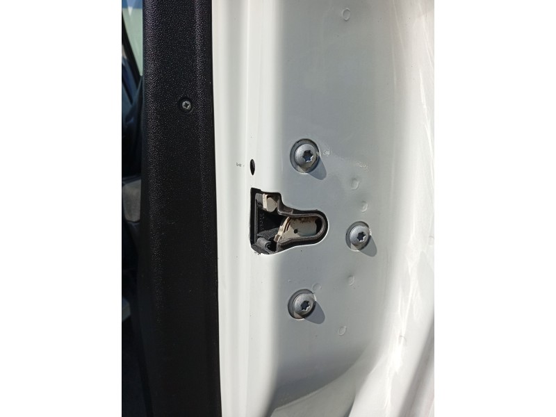 Recambio de cerradura puerta delantera derecha para fiat punto evo (199_) 1.2 referencia OEM IAM 0000052065097  