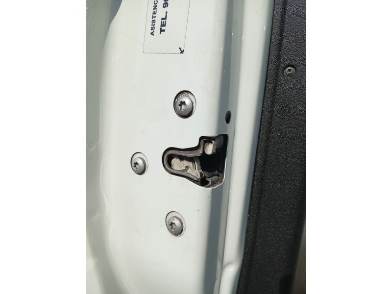 Recambio de cerradura puerta delantera izquierda para fiat punto evo (199_) 1.2 referencia OEM IAM 0000052065093  