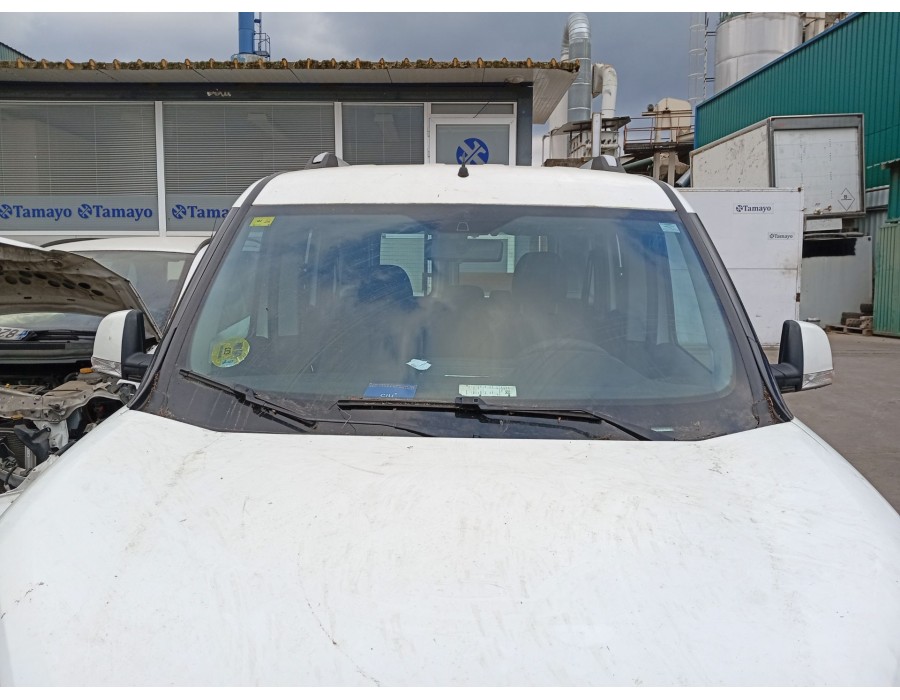 Recambio de parabrisas para fiat doblo autobús (263_) 1.6 d multijet (263axh1a, 263axl11, 263axh1b) referencia OEM IAM 000005198