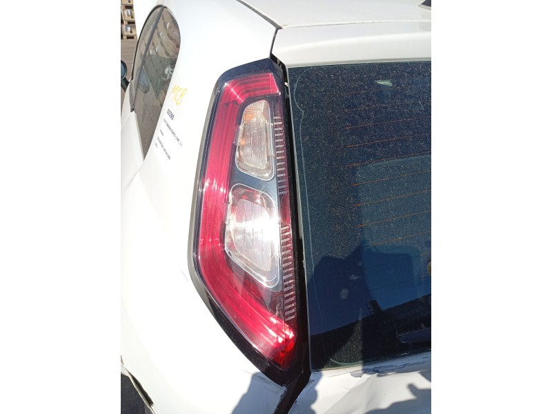 Recambio de piloto trasero izquierdo para fiat punto evo (199_) 1.2 referencia OEM IAM 0000051927097  