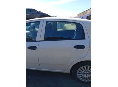 Recambio de puerta trasera izquierda para fiat grande punto (199_) 1.3 d multijet (199.axd11, 199.axd1a, 199.axd1b,... referenci