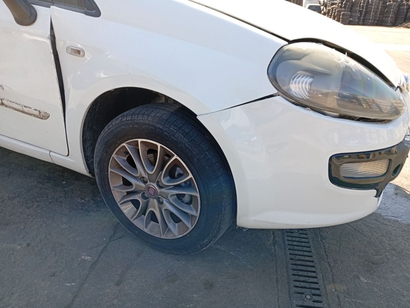 Recambio de amortiguador delantero derecho para fiat punto evo (199_) 1.2 referencia OEM IAM 0000051865488  