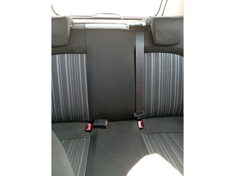 Recambio de cinturon seguridad trasero central para fiat punto evo (199_) 1.2 referencia OEM IAM 0000051847794  