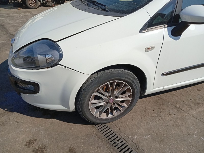 Recambio de amortiguador delantero izquierdo para fiat punto evo (199_) 1.2 referencia OEM IAM 0000051833503  