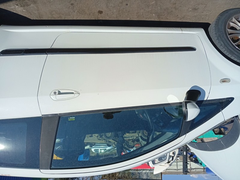 Recambio de puerta delantera izquierda para fiat punto evo (199_) 1.2 referencia OEM IAM 0000051846217  