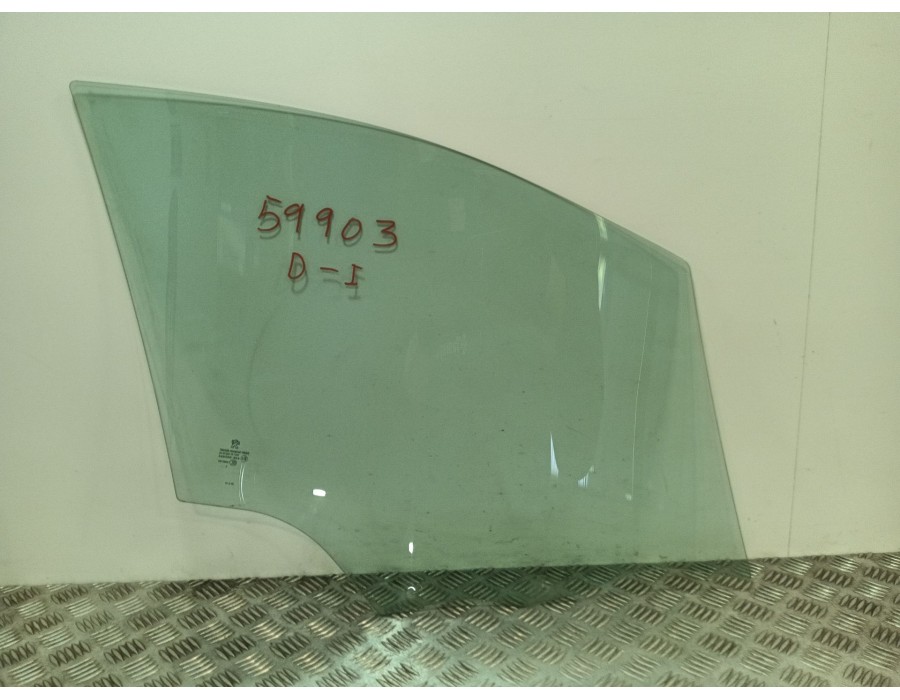 Recambio de luna delantera izquierda para peugeot 208 i (ca_, cc_) 1.2 vti 82 referencia OEM IAM 9673360780  