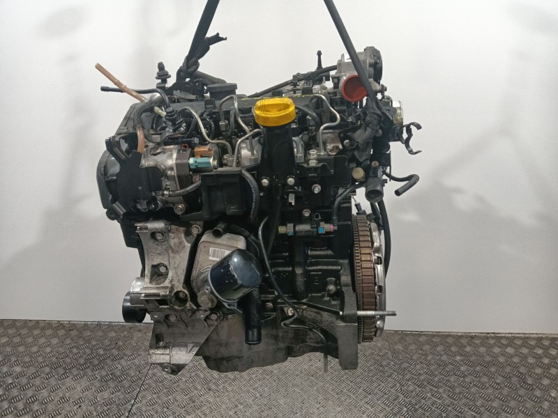 Recambio de motor completo para dacia duster referencia OEM IAM K9K892  