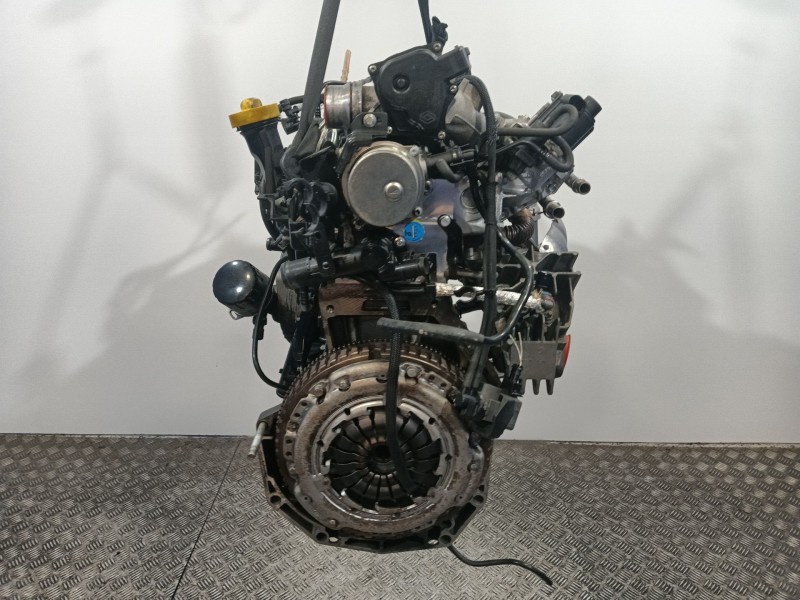 Recambio de motor completo para dacia duster referencia OEM IAM K9K892  