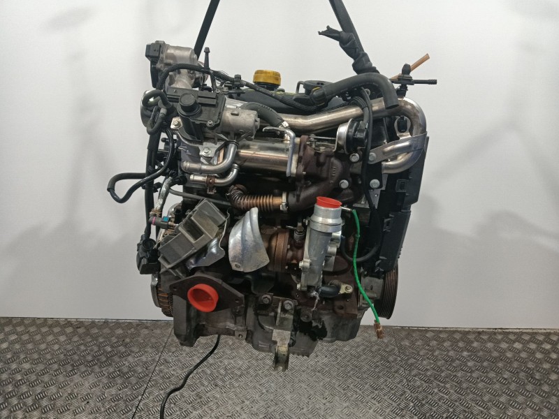 Recambio de motor completo para dacia duster referencia OEM IAM K9K892  