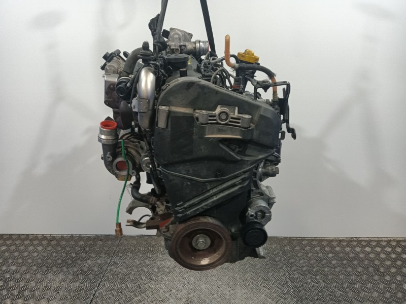 Recambio de motor completo para dacia duster referencia OEM IAM K9K892  