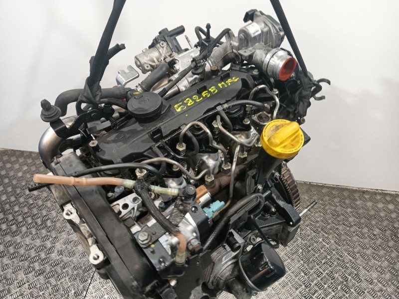 Recambio de motor completo para dacia duster referencia OEM IAM K9K892  