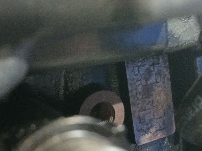 Recambio de motor completo para dacia duster referencia OEM IAM K9K892  
