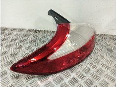 Recambio de piloto trasero izquierdo para renault megane iii berlina 5 p 1.5 dci diesel cat referencia OEM IAM 265550007R  89319 2