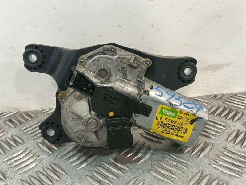 Recambio de motor limpia trasero para bmw x3 (f25) xdrive 20 d referencia OEM IAM 723706202 67637237062 W000017947