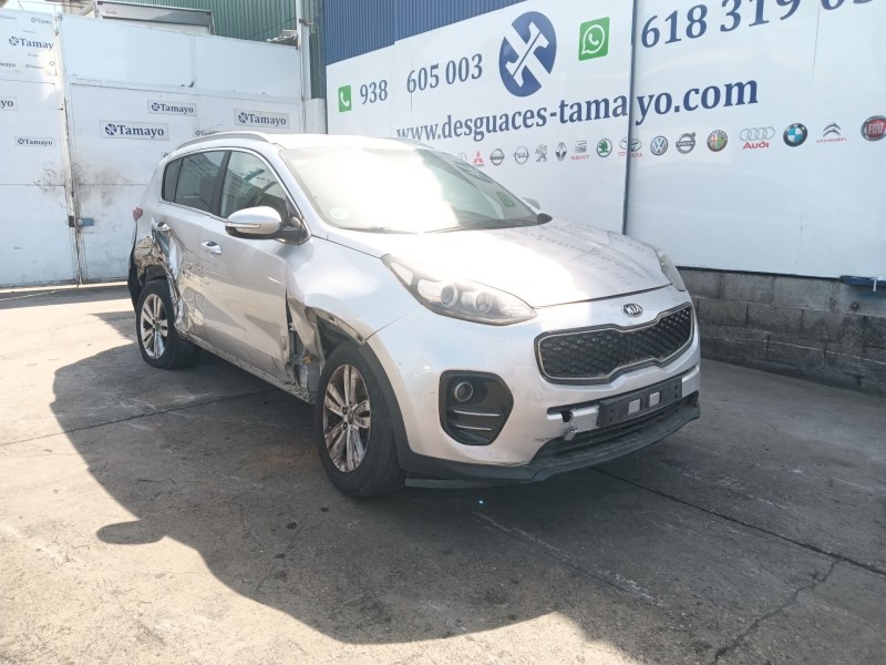 kia sportage iv (ql, qle) del año 2016